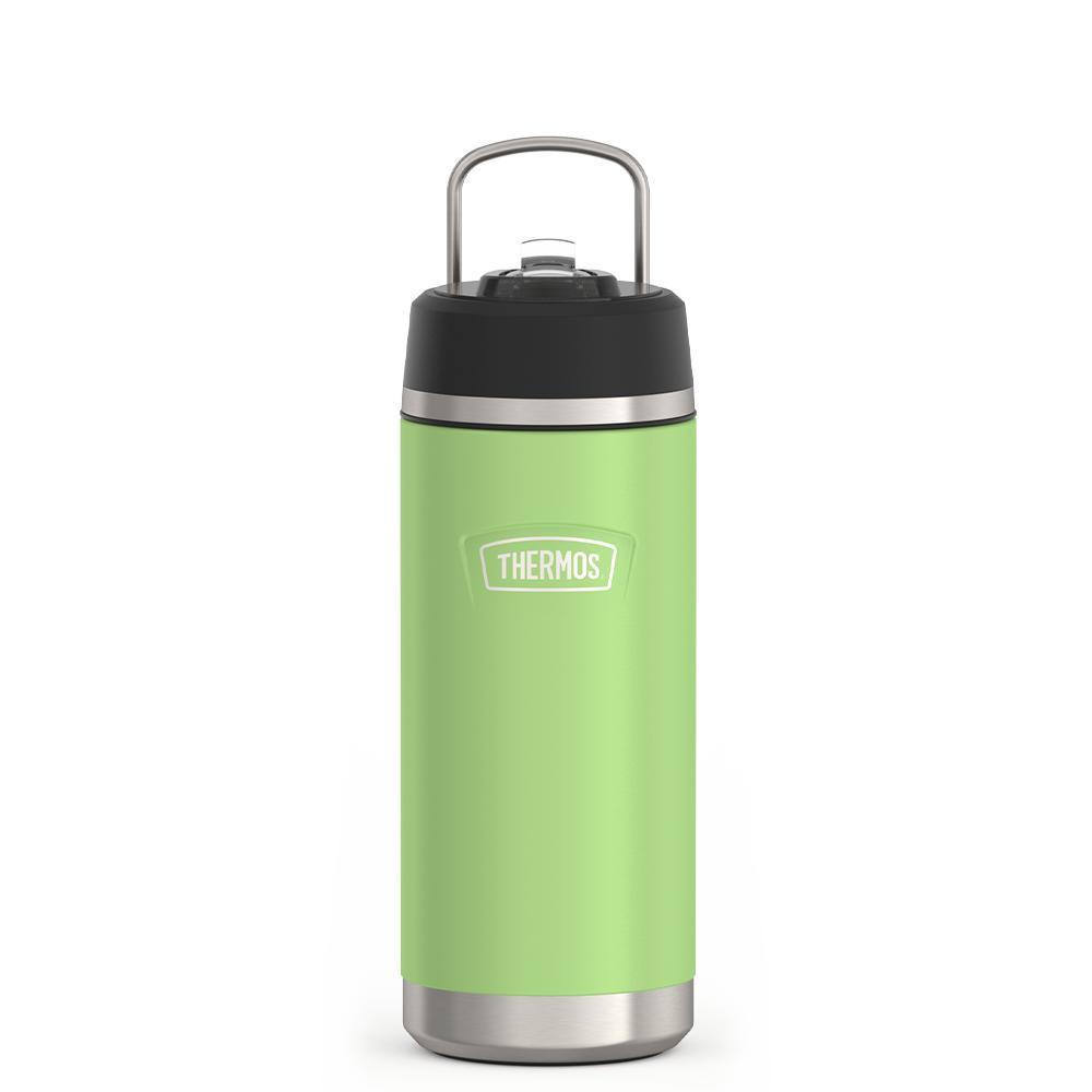 18oz Icon™ Kids Water Bottle With Straw Lid - Image 2