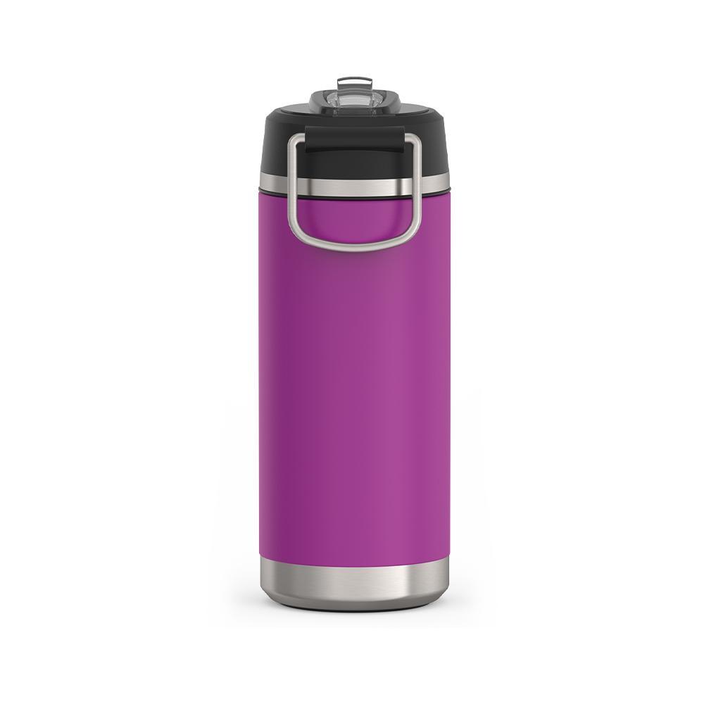 18oz Icon™ Kids Water Bottle With Straw Lid - Image 64