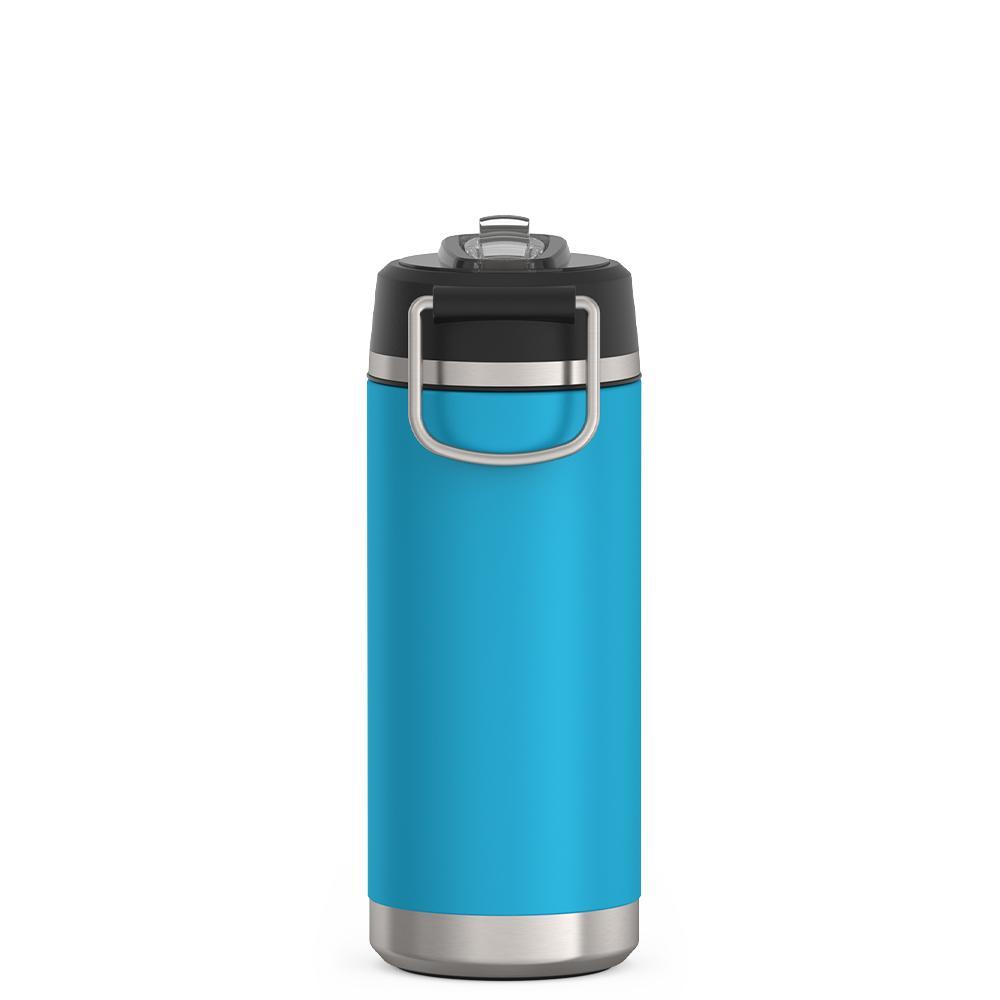 18oz Icon™ Kids Water Bottle With Straw Lid - Image 47