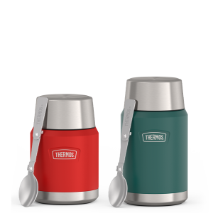 16oz & 24oz Icon™ Series Food Jar Holiday Bundle