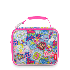 Soft Lunch Box Barbie™