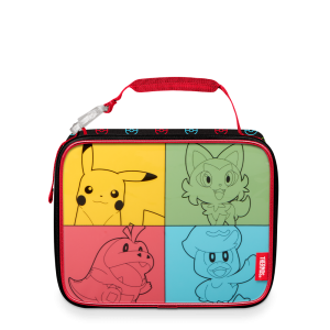 Soft Lunch Box Pokémon