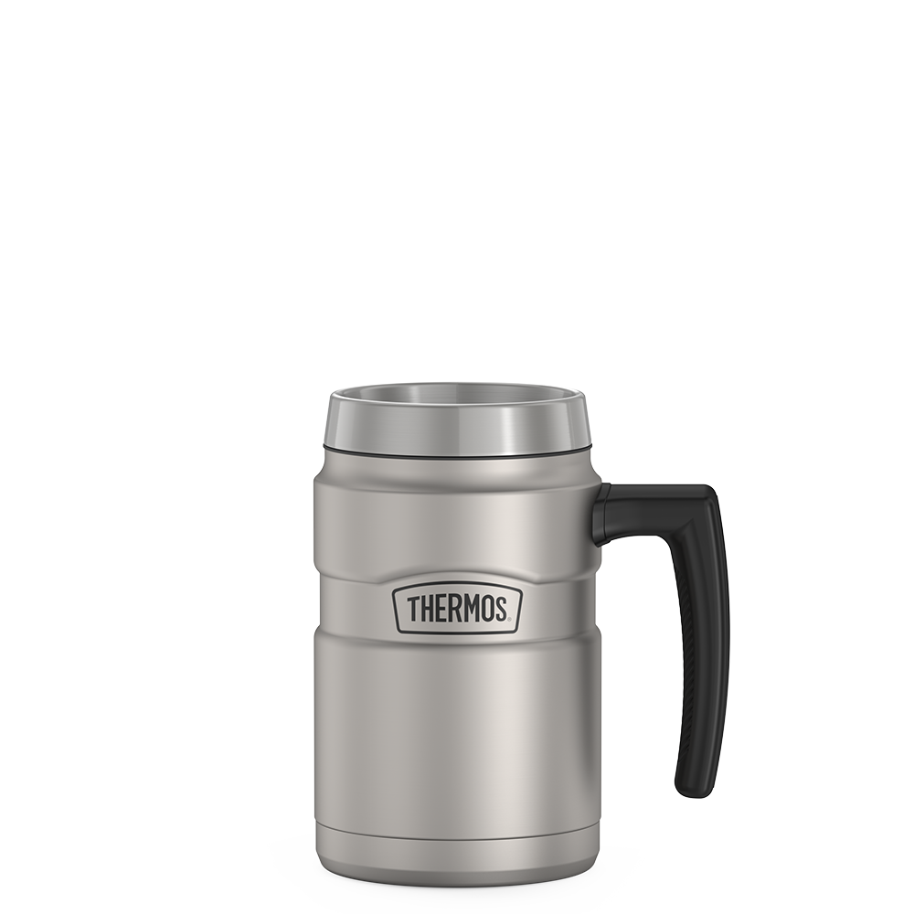 16oz Stainless King™ Coffee Mug - Image 2