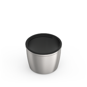 40oz STAINLESS KING™ BEVERAGE BOTTLE - REPLACEMENT SERVING CUP LID