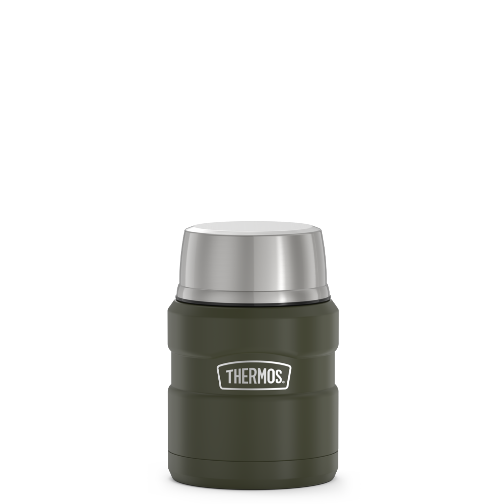 16oz Stainless King™ Food Jar - Image 3
