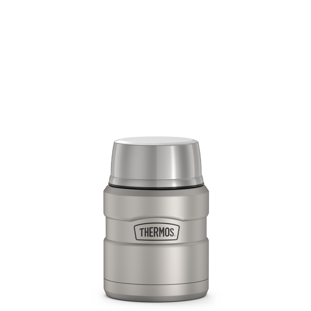 16oz Stainless King™ Food Jar - Image 4