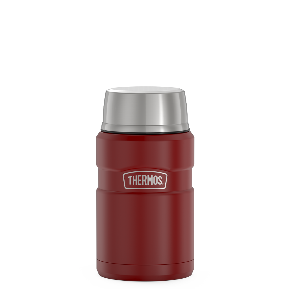 24oz Stainless King™ Food Jar - Image 2