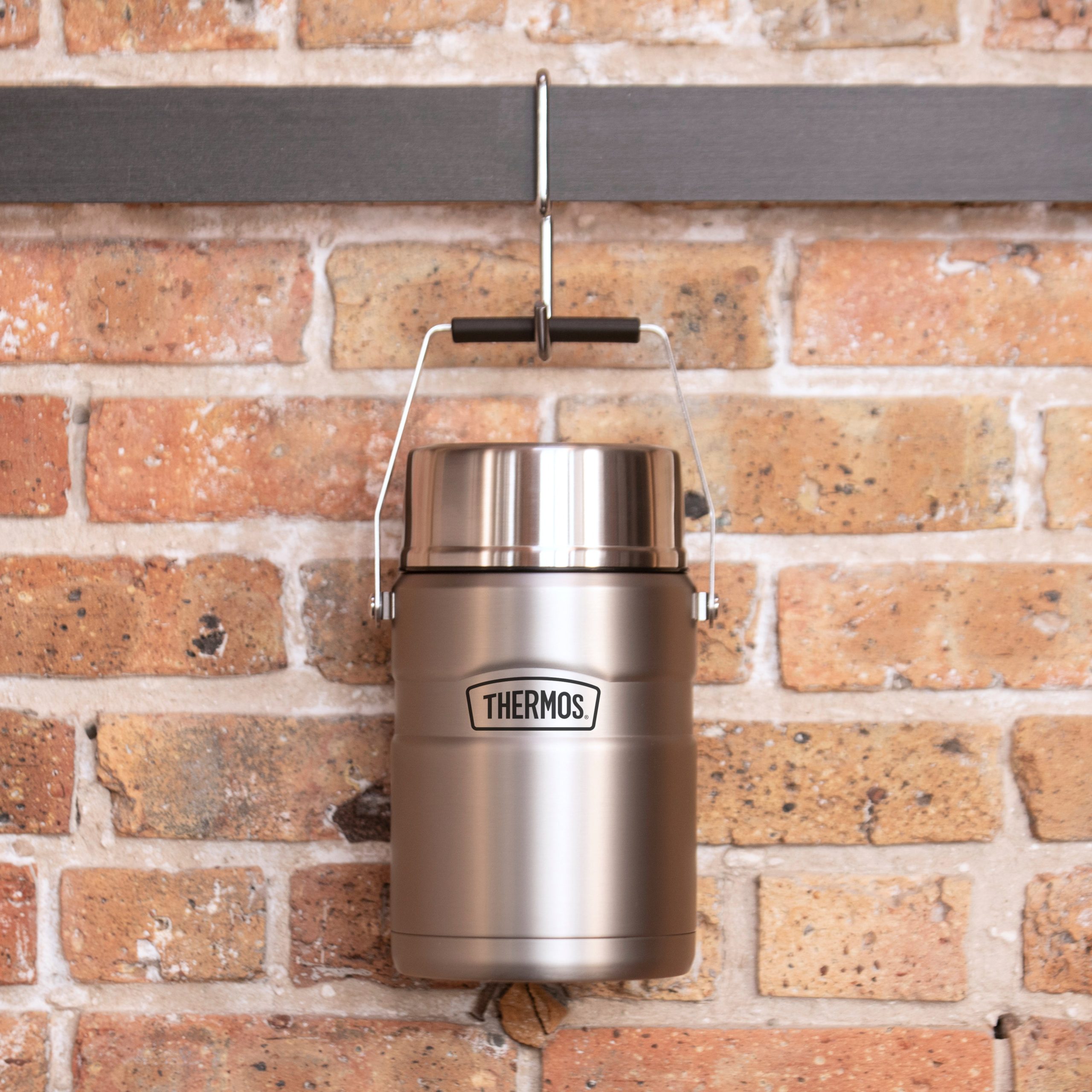 47oz Stainless King™ Food Jar - Image 9