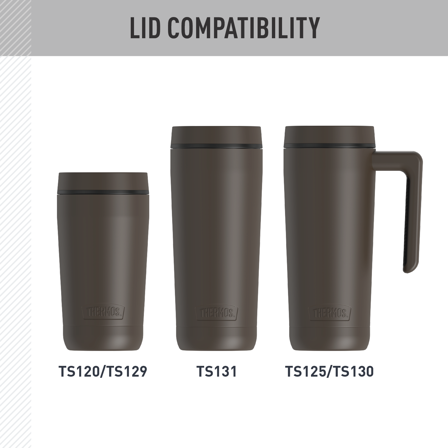 ALTA MUG + TUMBLER - REPLACEMENT LID - Image 8
