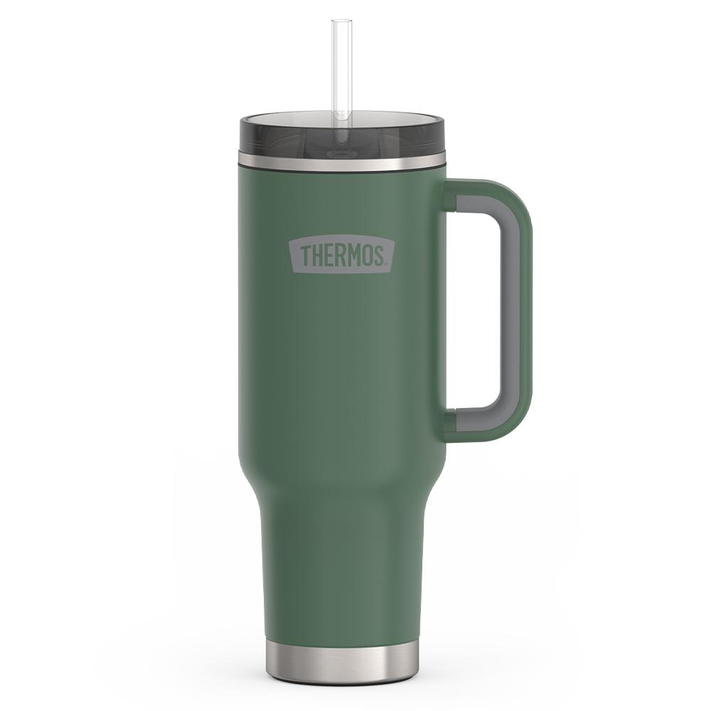 40oz Stainless Steel Cup Holder Mug - Image 43