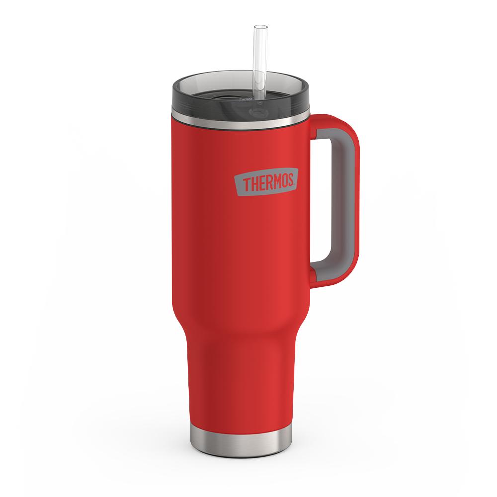 40oz Stainless Steel Cup Holder Mug - Image 38