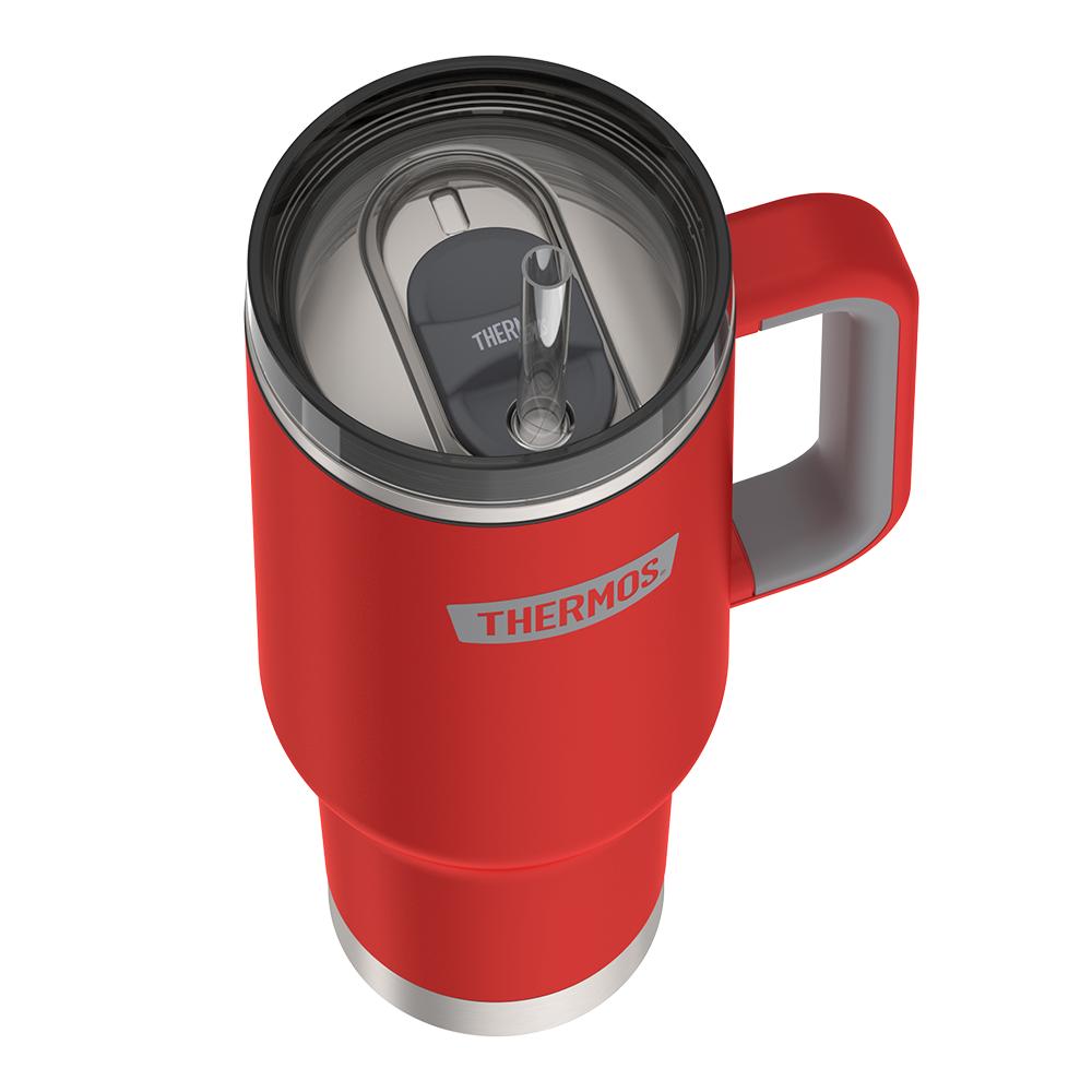 40oz Stainless Steel Cup Holder Mug - Image 39