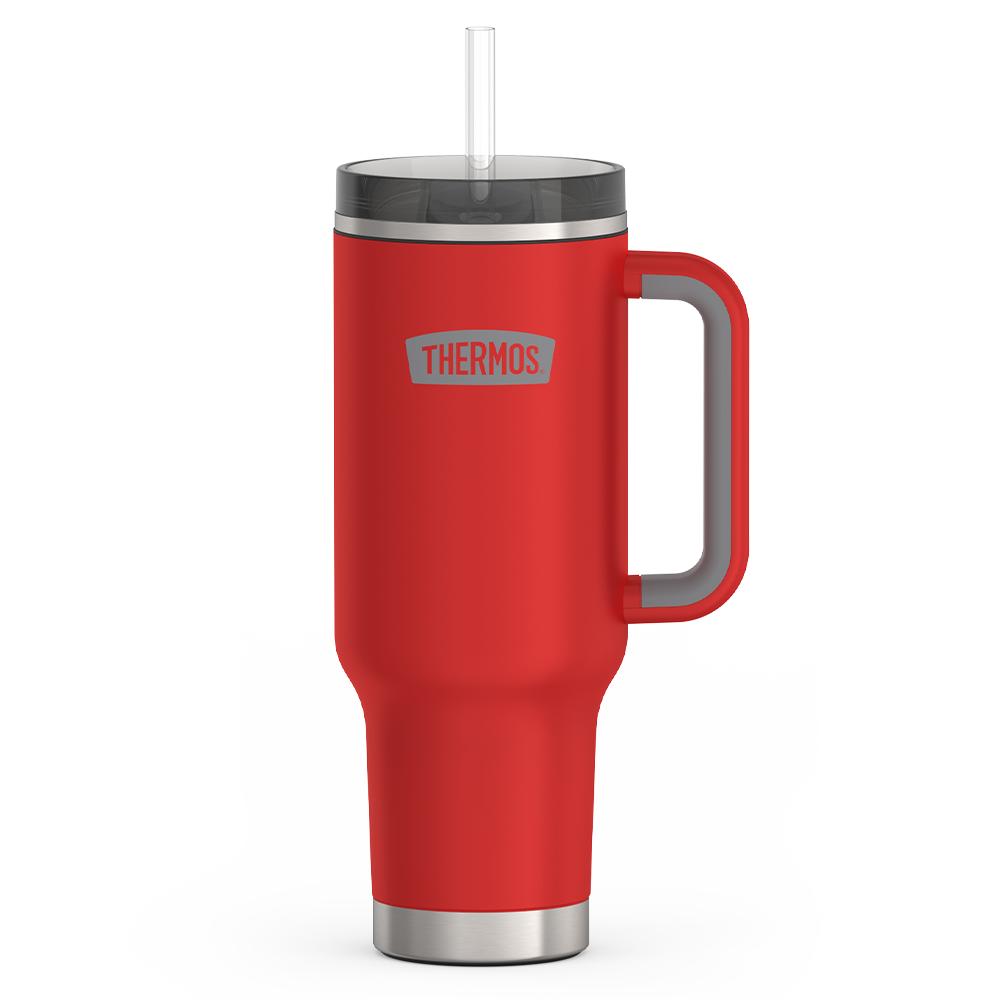 40oz Stainless Steel Cup Holder Mug - Image 44