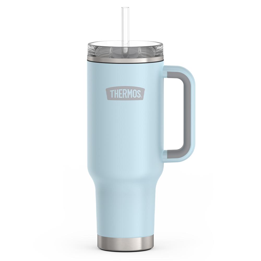 40oz Stainless Steel Cup Holder Mug - Image 40