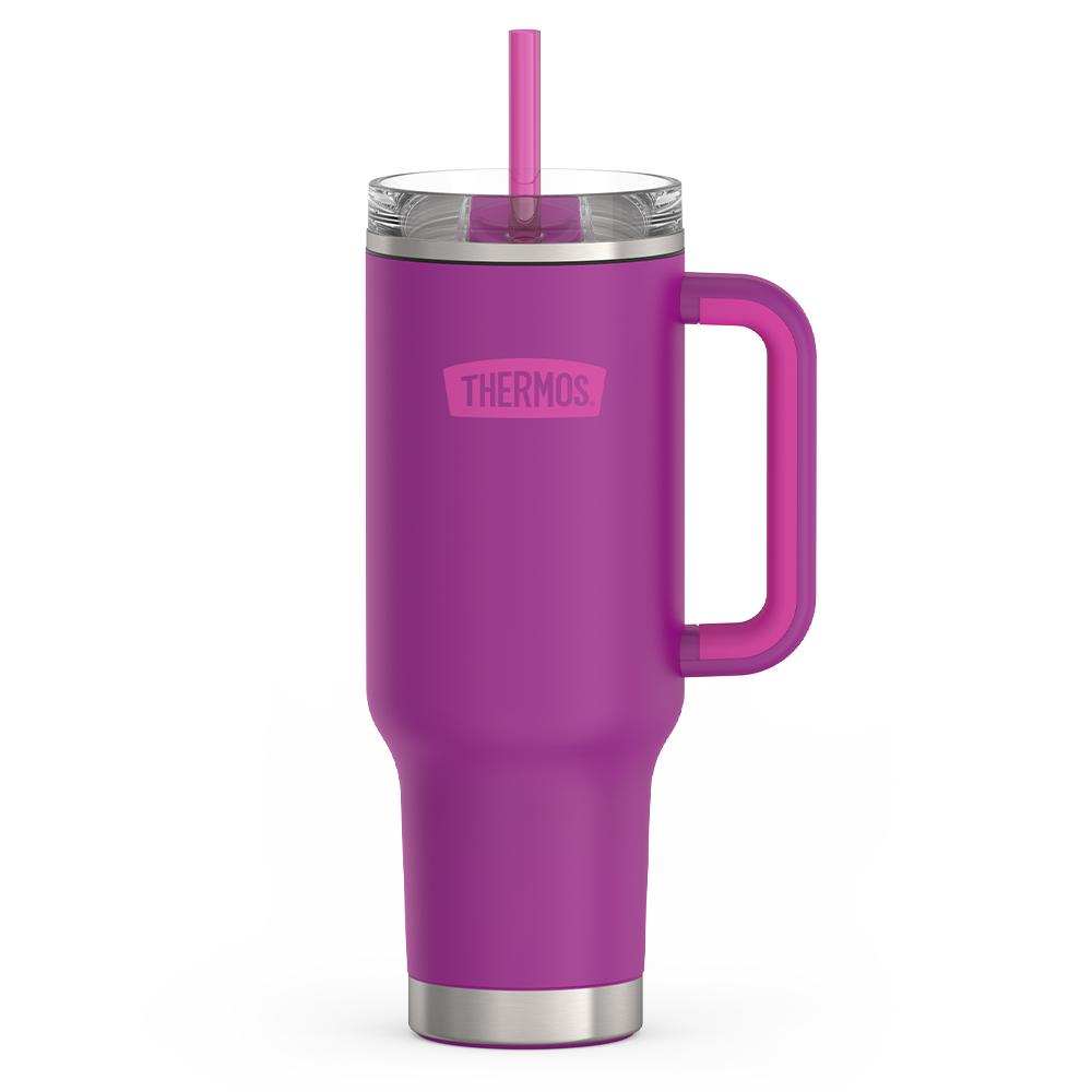 40oz Stainless Steel Cup Holder Mug - Image 71