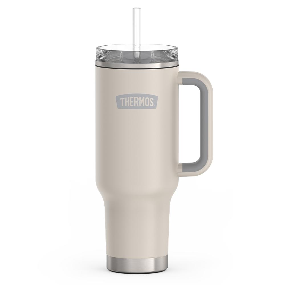 40oz Stainless Steel Cup Holder Mug - Image 42