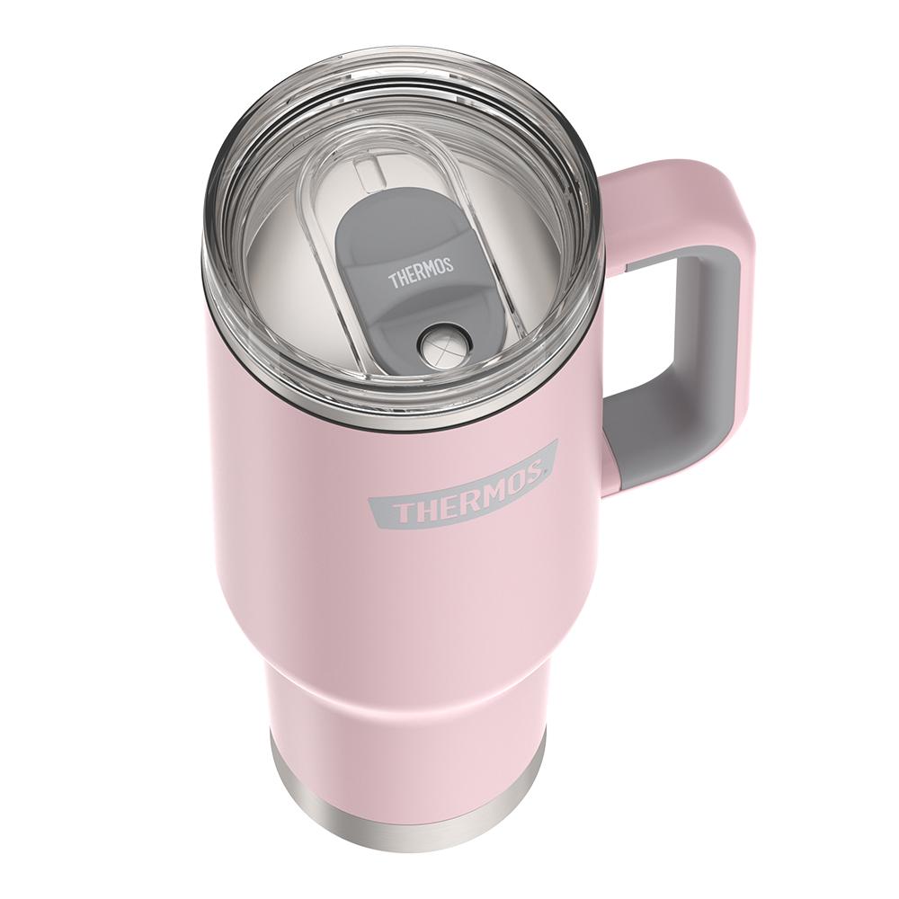 40oz Stainless Steel Cup Holder Mug - Image 13