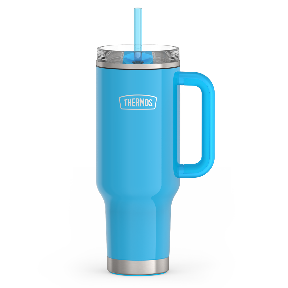 40oz Stainless Steel Cup Holder Mug - Image 74