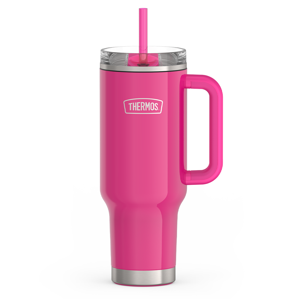 40oz Stainless Steel Cup Holder Mug - Image 72