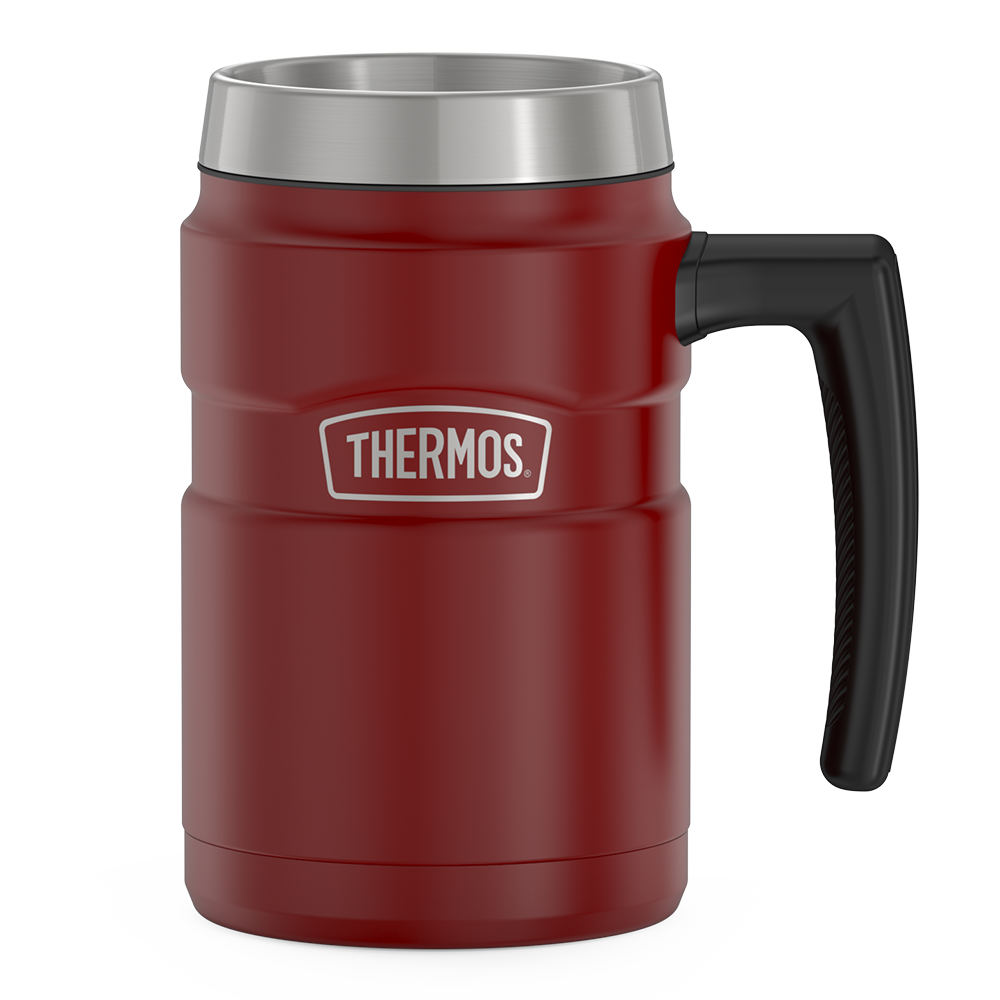 16oz Stainless King™ Coffee Mug - Image 13