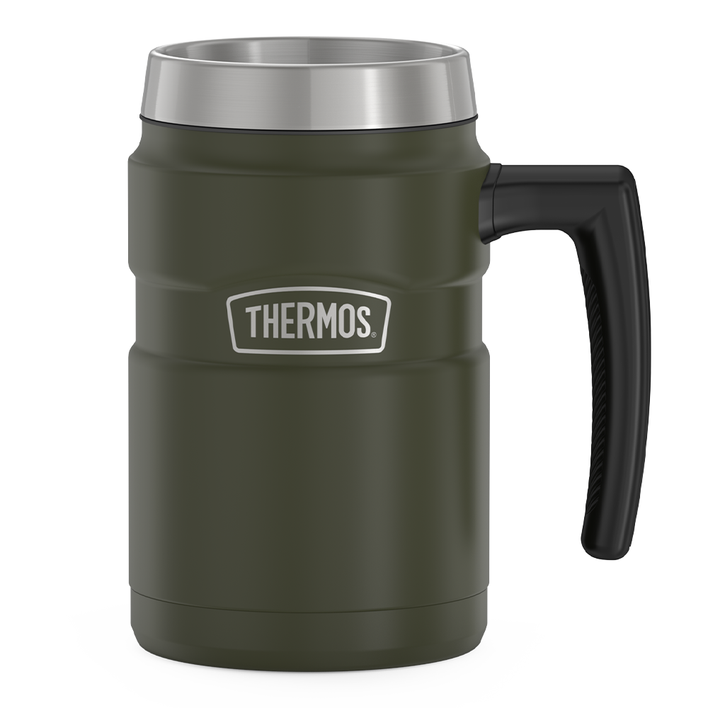 16oz Stainless King™ Coffee Mug - Image 19