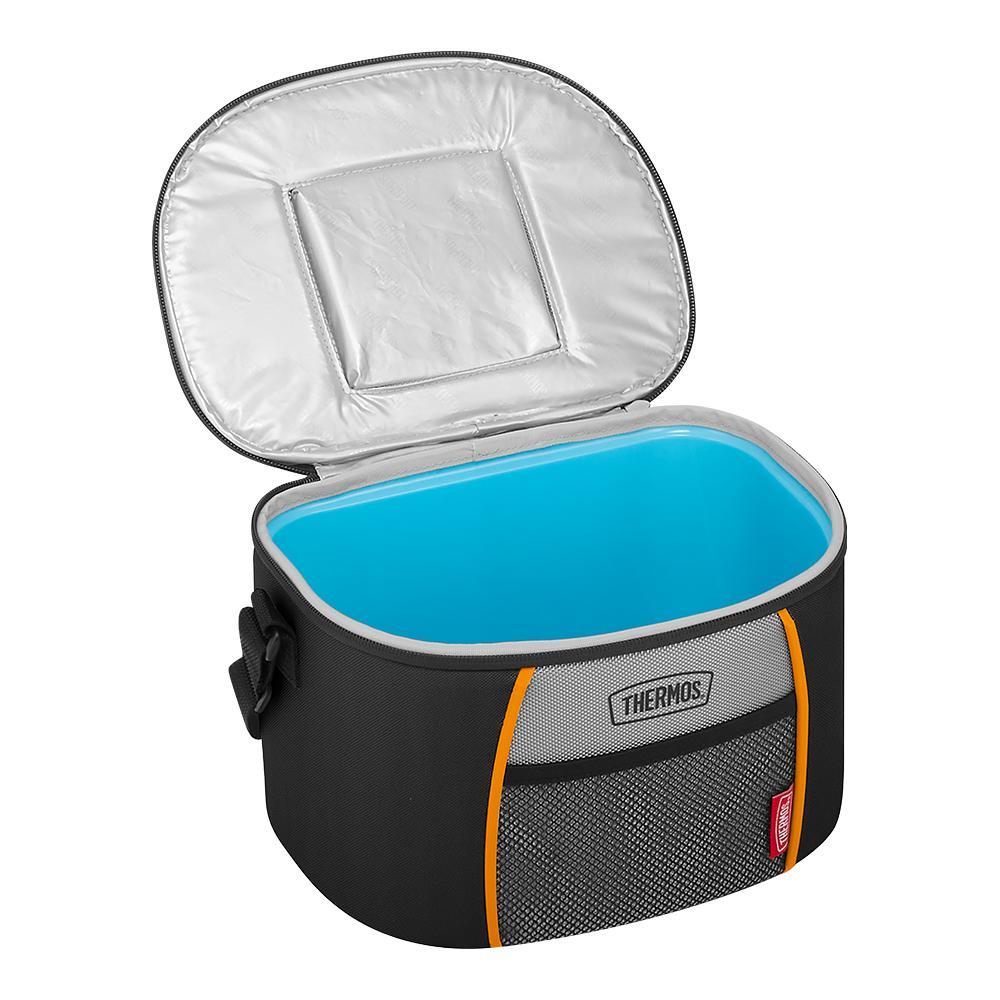 Element5® - 6 Can Cooler Black/Orange - Image 2