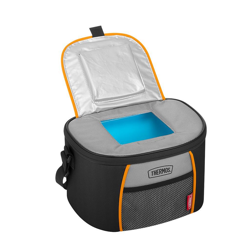 Element5® - 6 Can Cooler Black/Orange - Image 5