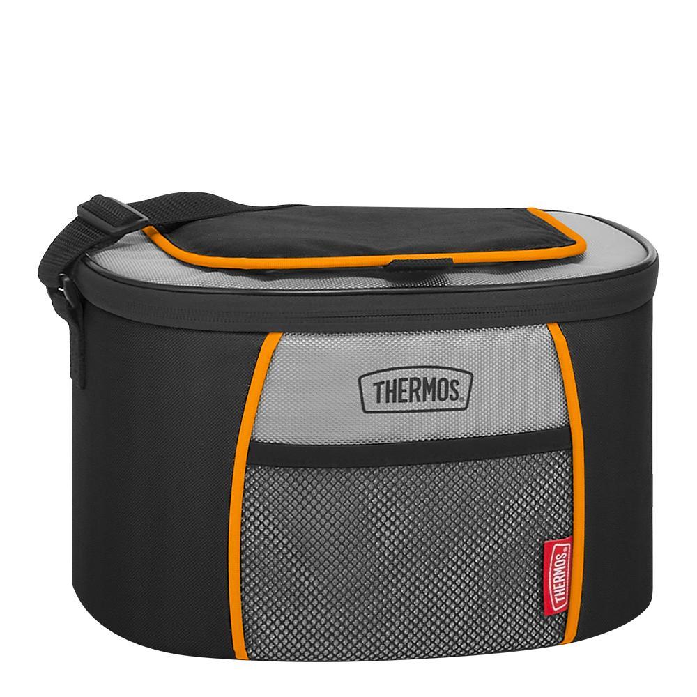 Element5® - 6 Can Cooler Black/Orange - Image 3