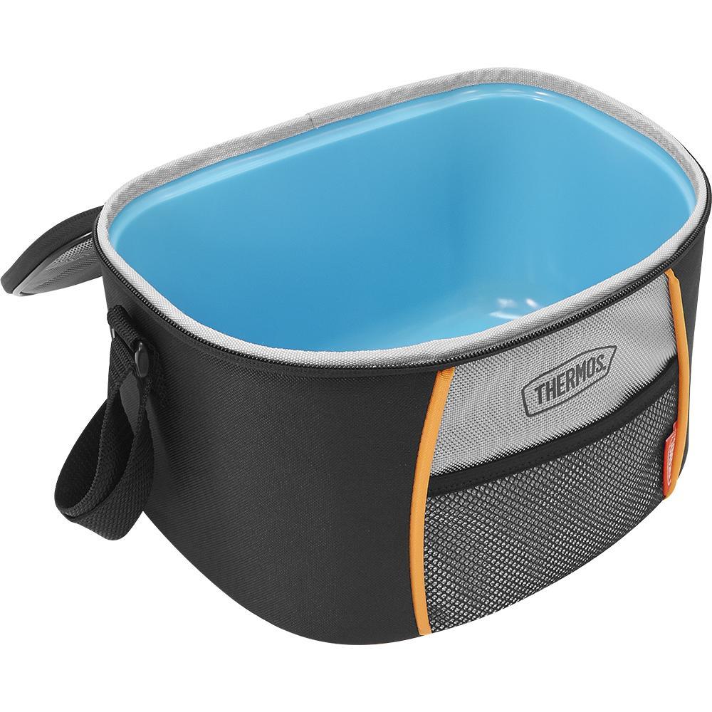 Element5® - 12 Can Cooler Black/Orange - Image 4