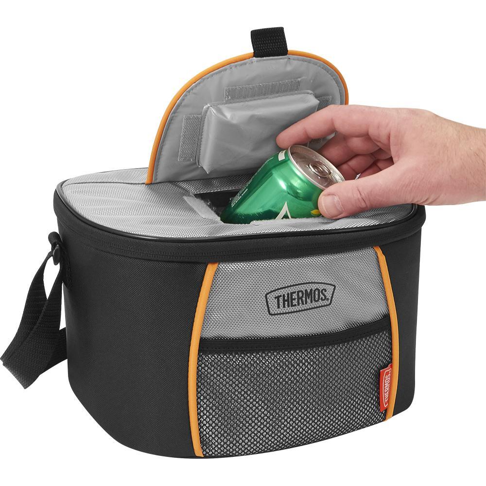 Element5® - 12 Can Cooler Black/Orange - Image 3