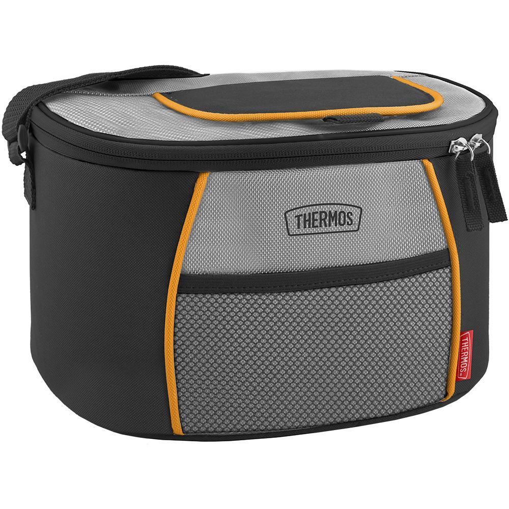 Element5® - 12 Can Cooler Black/Orange - Image 2