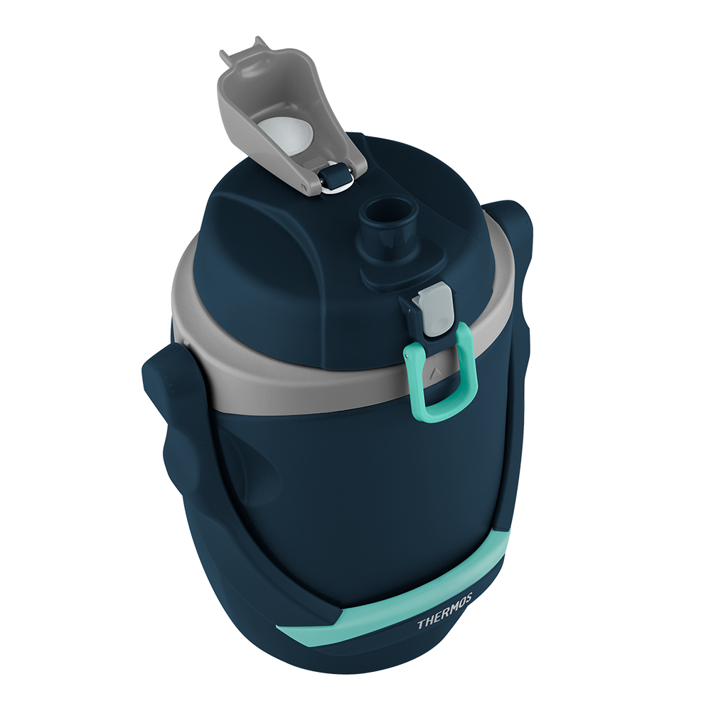 Insulated Water Bottle 64oz - Image 28
