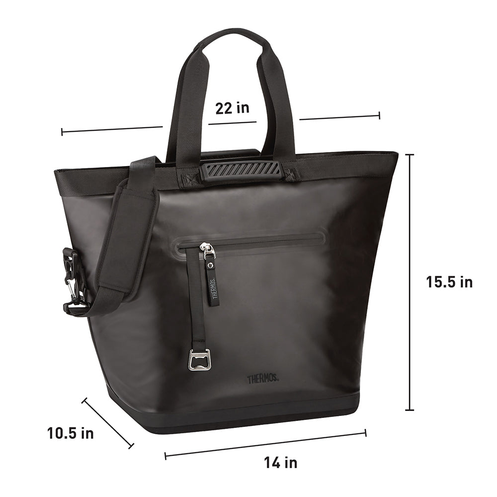 Icon™ Cooler Tote - Image 10