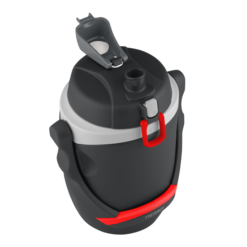 Insulated Water Bottle 64oz - Image 23