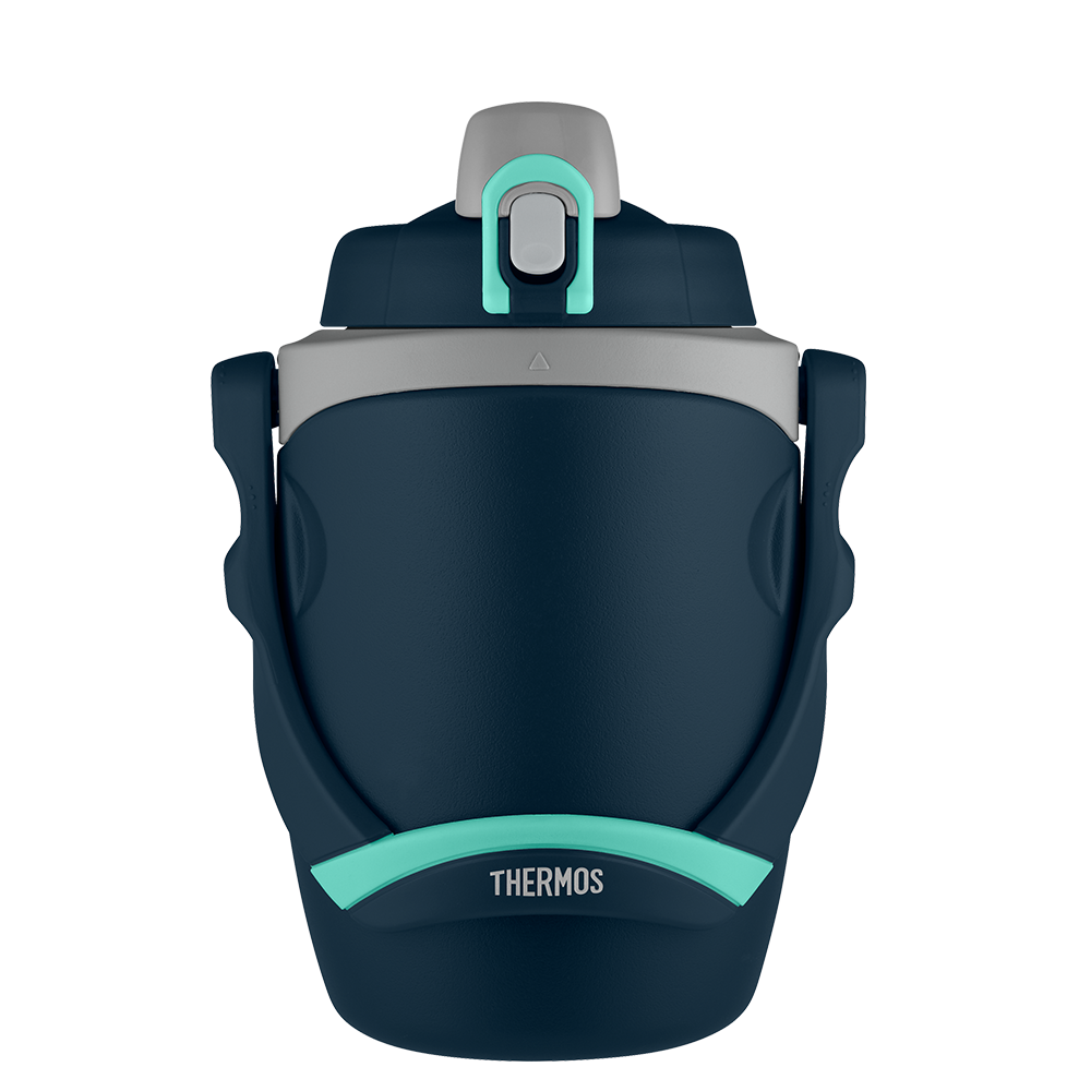 Insulated Water Bottle 64oz - Image 21