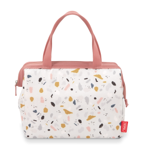 Alta Lunch Duffle - Terrazzo