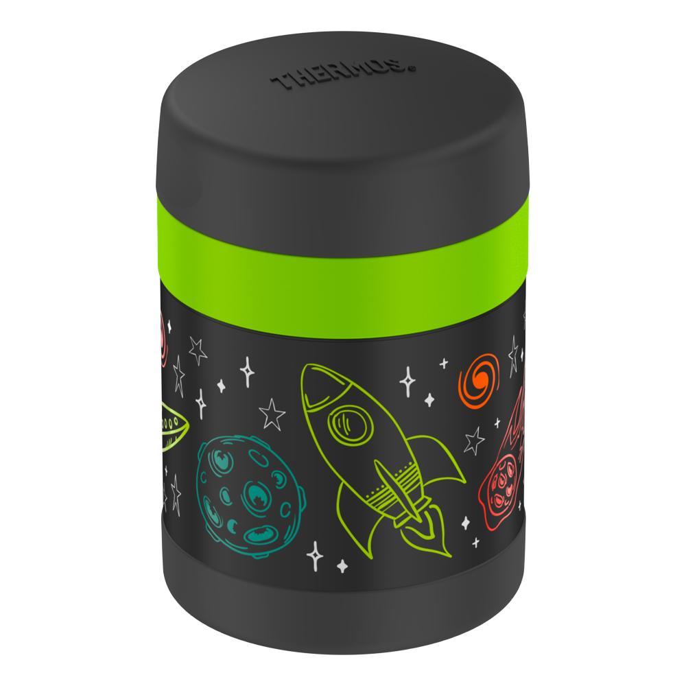 10oz FUNtainer® Food Jar Space - Image 6