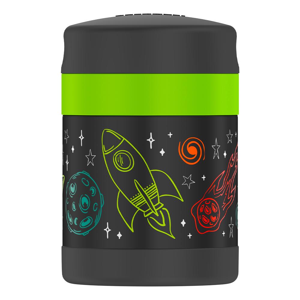 10oz FUNtainer® Food Jar Space - Image 8
