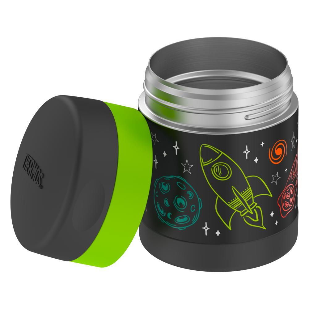 10oz FUNtainer® Food Jar Space - Image 7