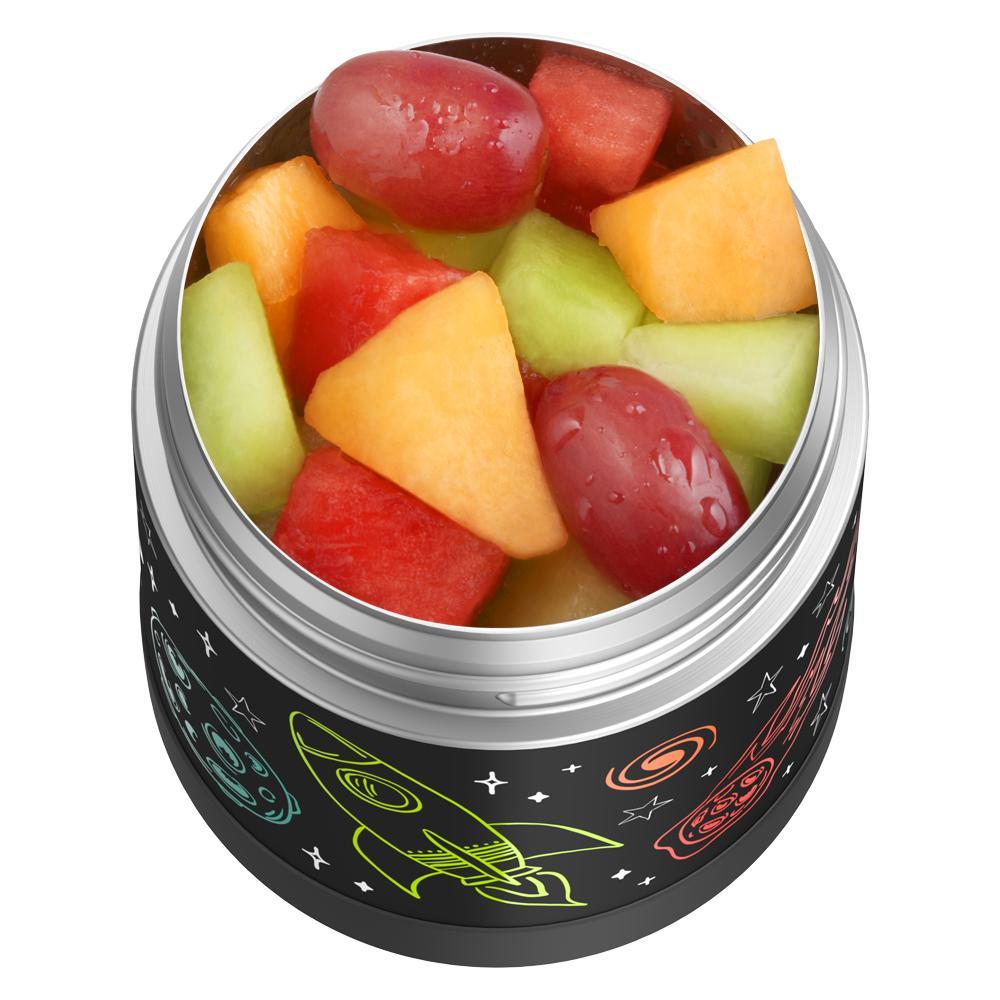 10oz FUNtainer® Food Jar Space - Image 3