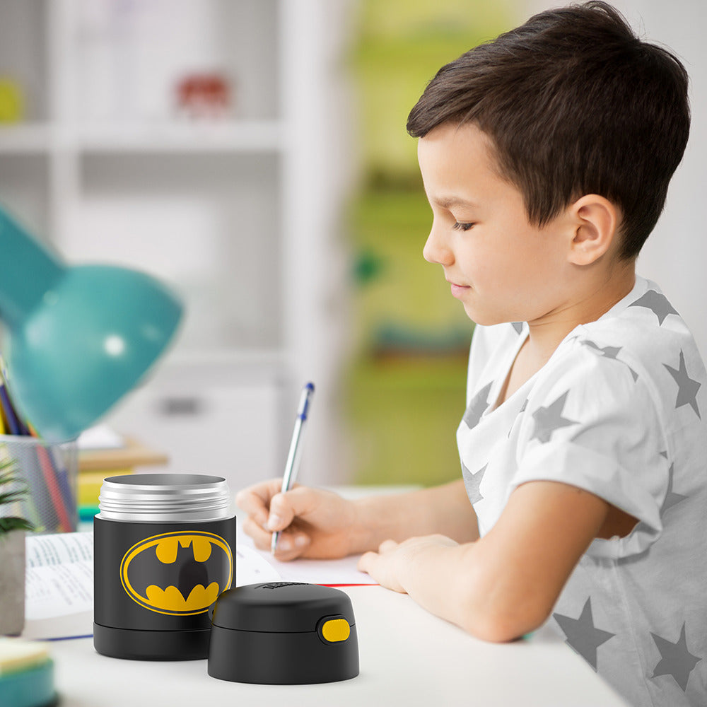 10oz FUNtainer® Food Jar Batman - Image 7