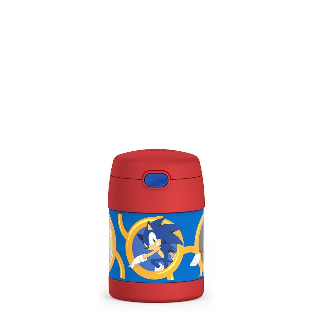 10oz FUNtainer® Food Jar Sonic the Hedgehog™ - Image 10