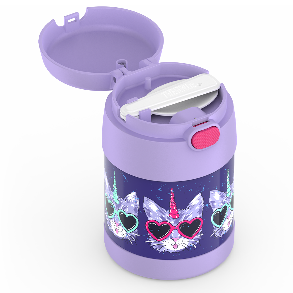 10oz FUNtainer® Food Jar Patterns - Image 92