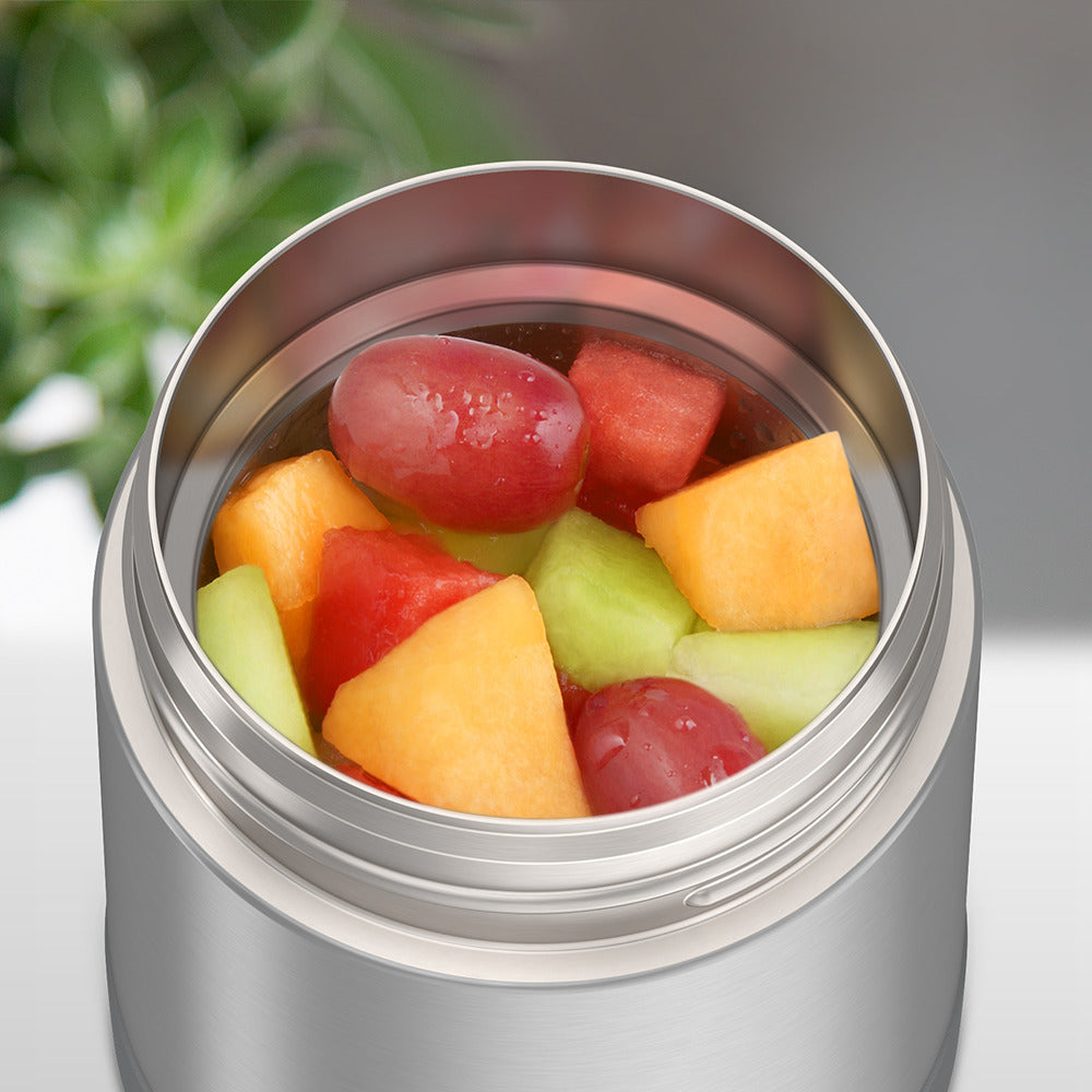 10oz FUNtainer® Food Jar With Snack Top - Image 16