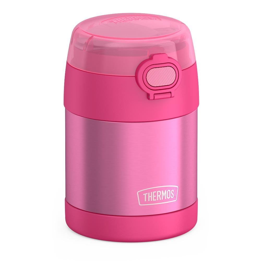 10oz FUNtainer® Food Jar With Snack Top - Image 36
