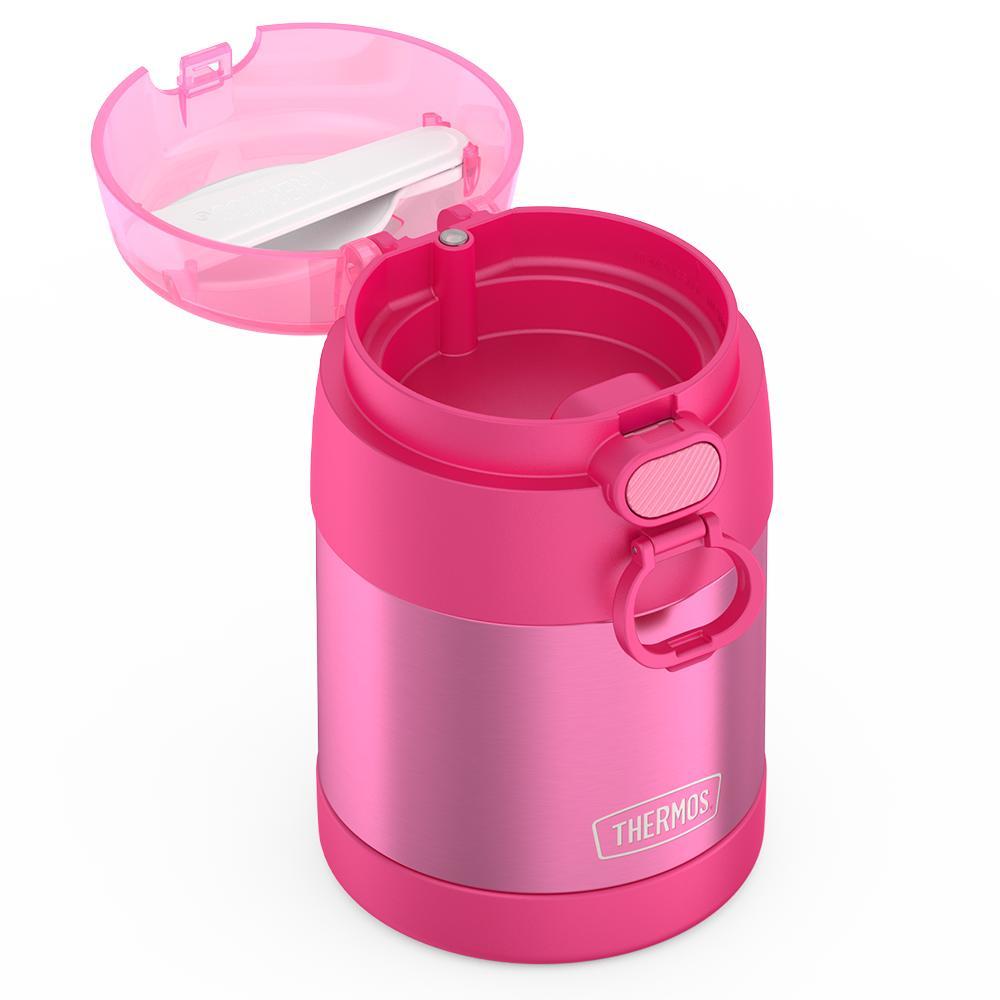 10oz FUNtainer® Food Jar With Snack Top - Image 20