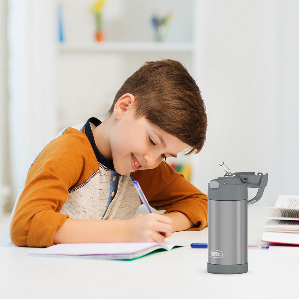 12oz FUNtainer® Water Bottle - Image 56
