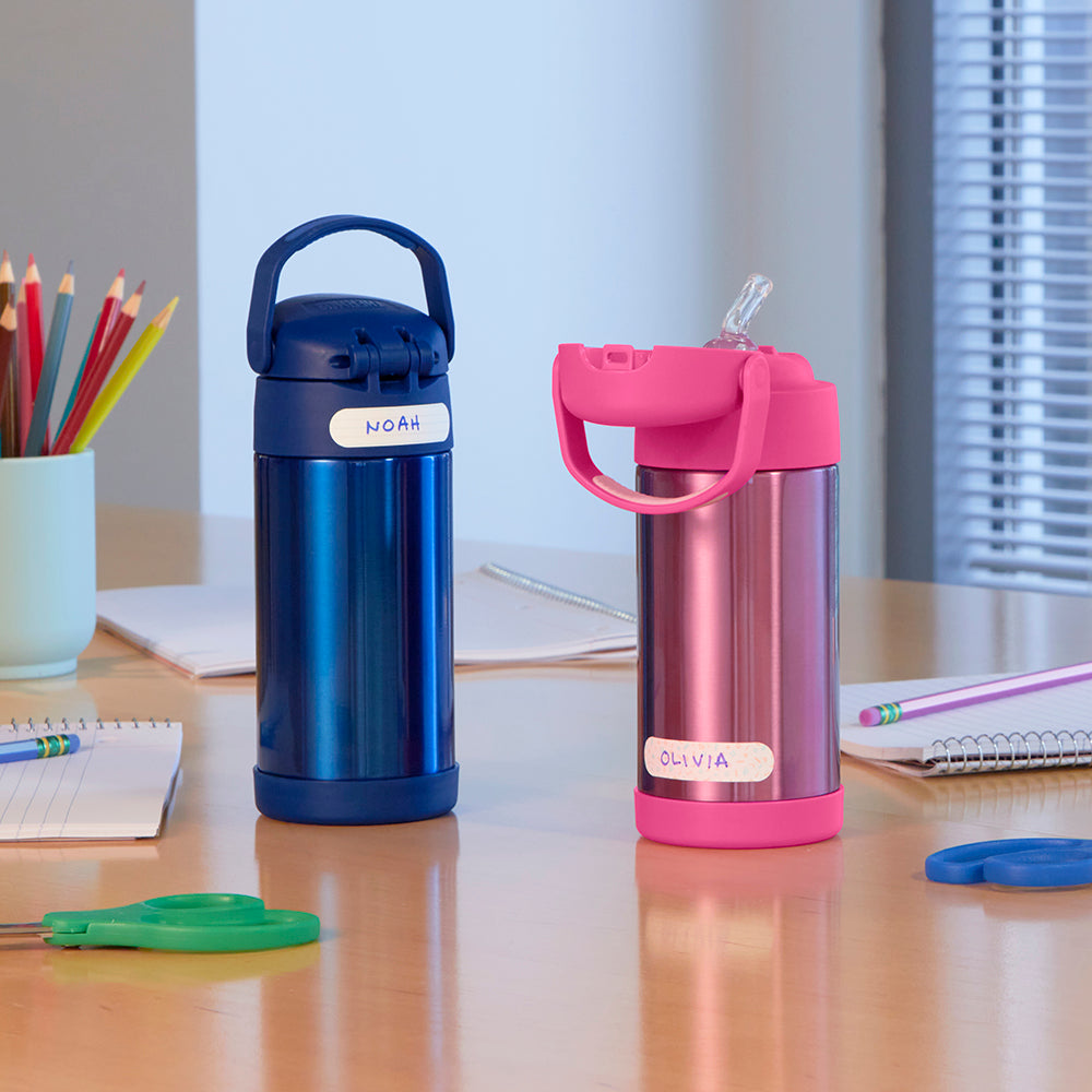 12oz FUNtainer® Water Bottle - Image 61