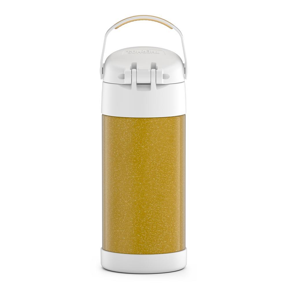 12oz FUNtainer® Water Bottle Glitter - Image 26