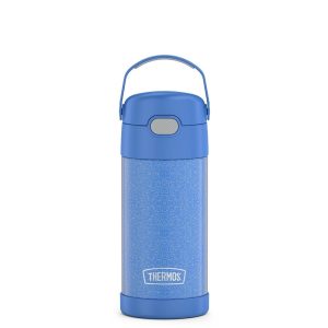 12oz FUNtainer® Water Bottle Glitter